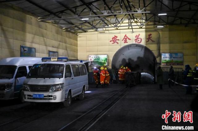啟睿瓦斯鉆機丨拒絕瓦斯事故，嚴格安全生產